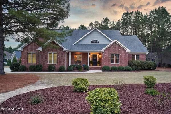 Whispering Pines, NC 28327,555 Michael RD