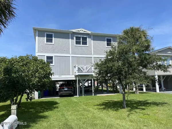 137 Dolphin Street, Holden Beach, NC 28462