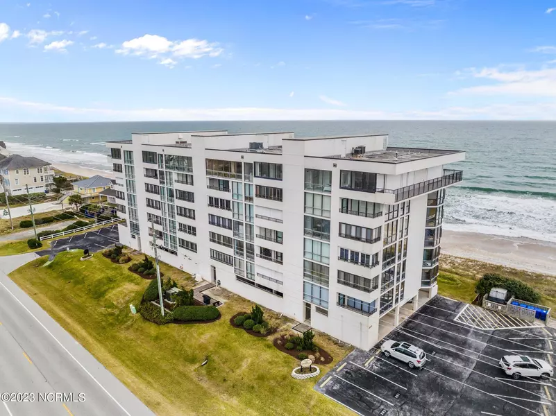 4110 Island Drive #101, North Topsail Beach, NC 28460