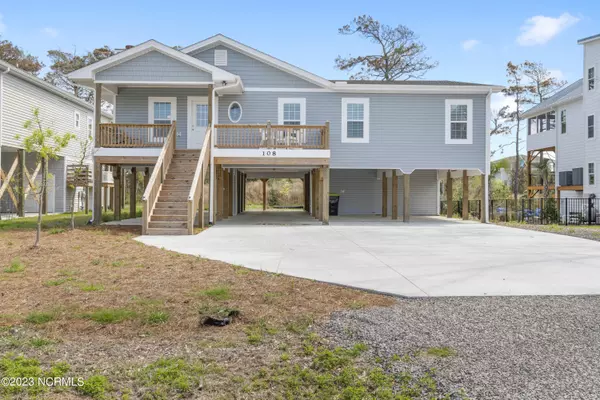 Oak Island, NC 28465,108 SE 61st Street