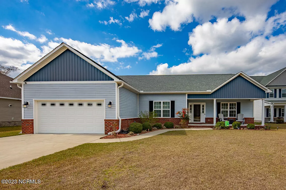 New Bern, NC 28560,157 Finch Lane