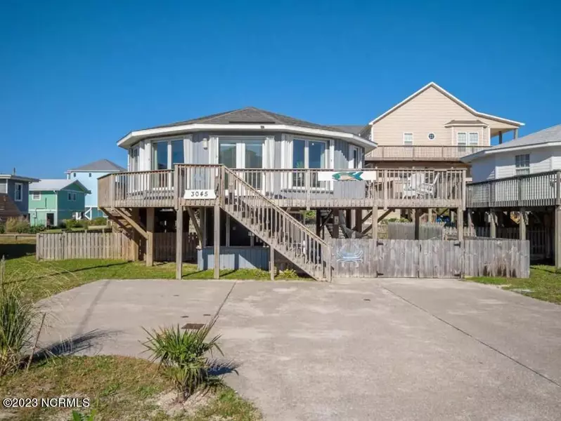 3045 Island Drive, North Topsail Beach, NC 28460