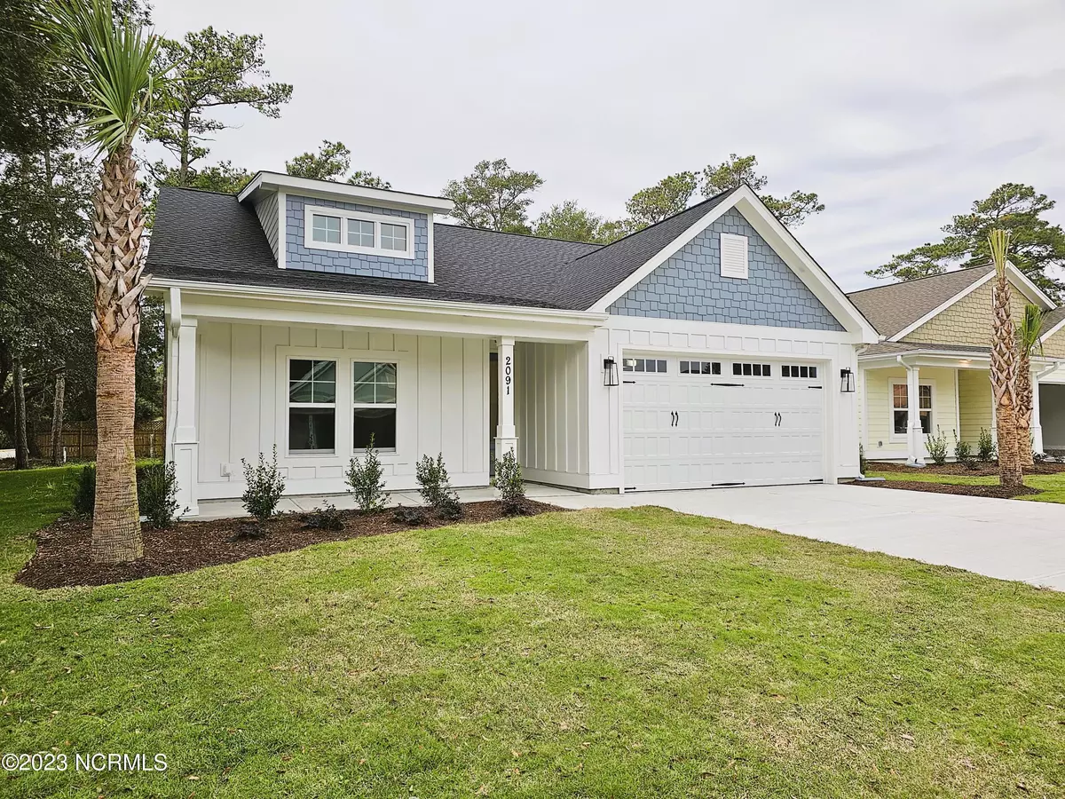 Ocean Isle Beach, NC 28469,2091 Greenside Manor Drive #L-1