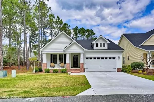 3961 Pepperberry Lane, Southport, NC 28461