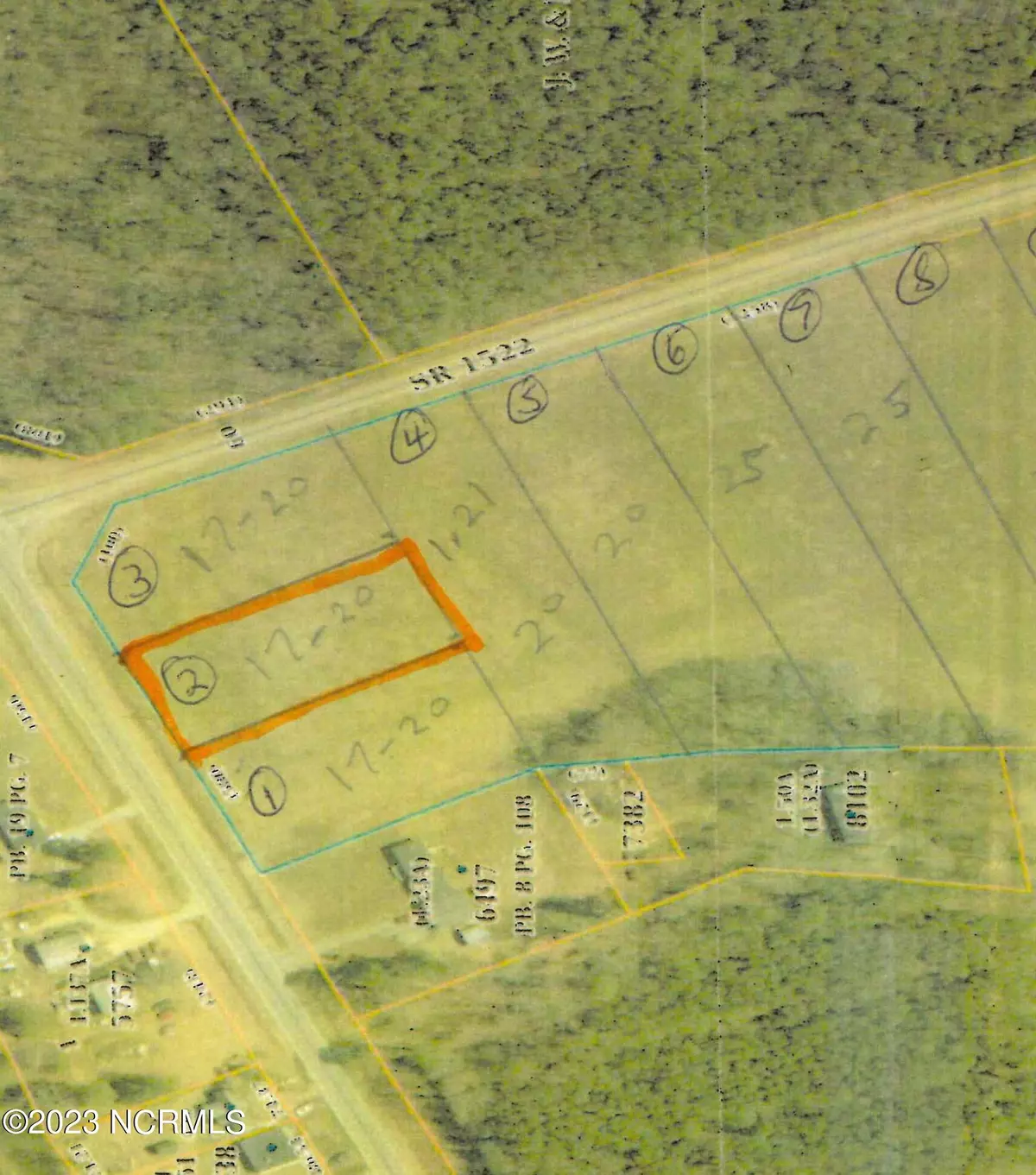 Rich Square, NC 27869,Tbd Us Hwy 258