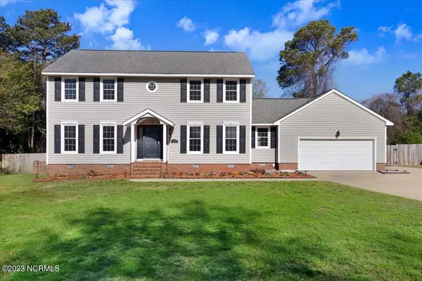 102 S Marion Drive, Goldsboro, NC 27534