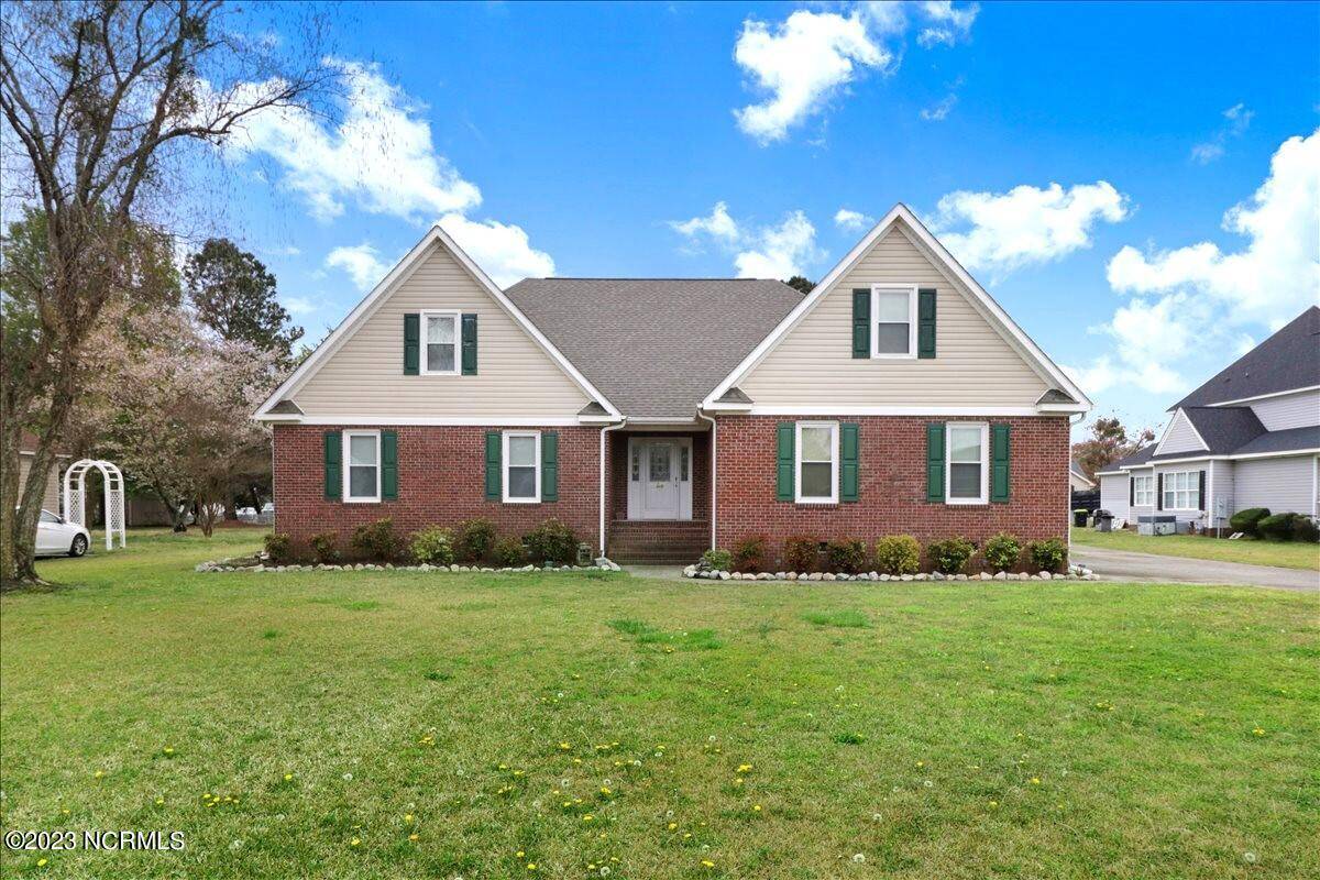 110 Acreview DR, Goldsboro, NC 27530