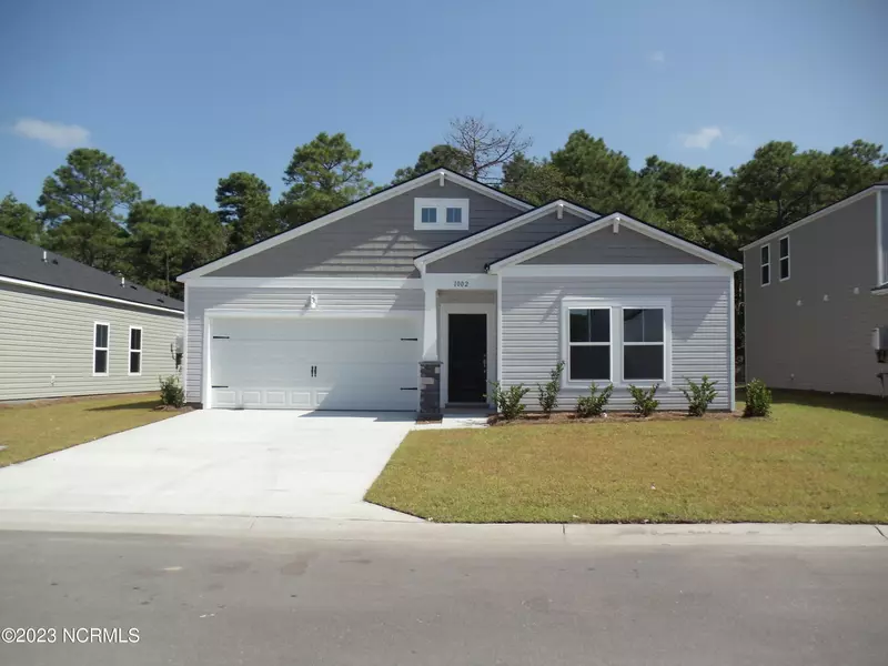 1002 Bourne Drive SW #Lot 140, Ocean Isle Beach, NC 28469