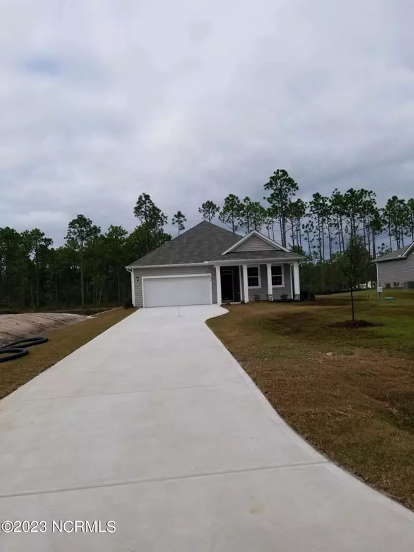 226 Jones Ridge Lane #Lot 79, Newport, NC 28570