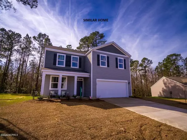 218 Jones Ridge LN #Lot 81, Newport, NC 28570