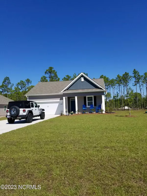 222 Jones Ridge Lane #Lot 80, Newport, NC 28570