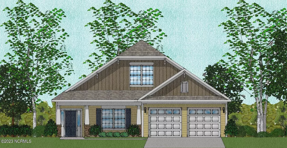 Wilmington, NC 28409,1520 Marvin Way #Homesite 126