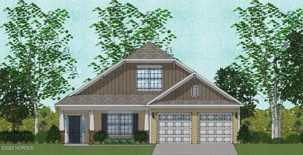 1383 Big Cypress Loop #Homesite 135, Wilmington, NC 28409