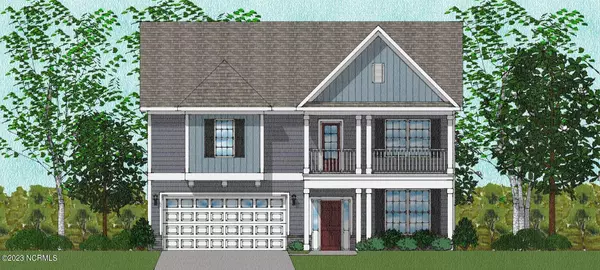 1326 Big Cypress Loop #Homesite 164, Wilmington, NC 28409