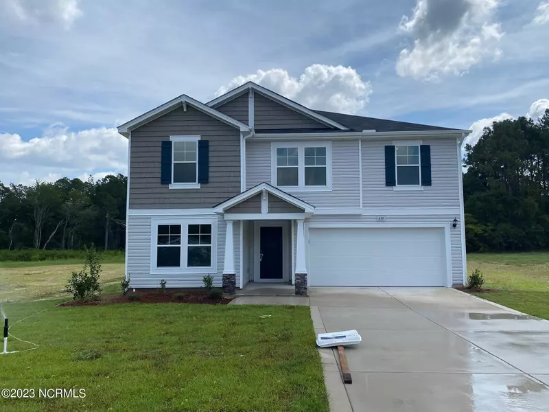 499 Walters Run Drive, Raeford, NC 28376