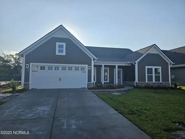 171 Eagle Claw Drive #Lot 3004, Carolina Shores, NC 28467