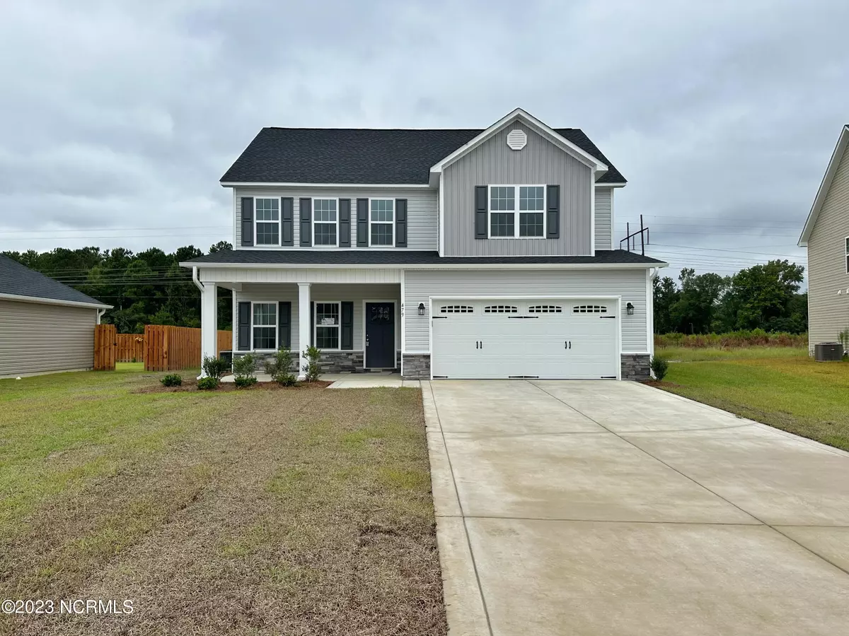 Jacksonville, NC 28546,479 Worsley Way