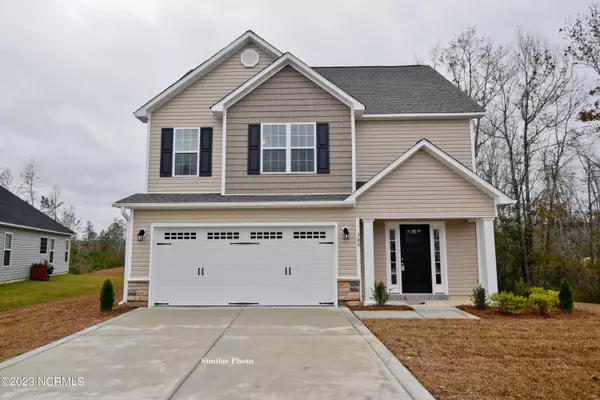 392 Water Wagon Trail, Jacksonville, NC 28546