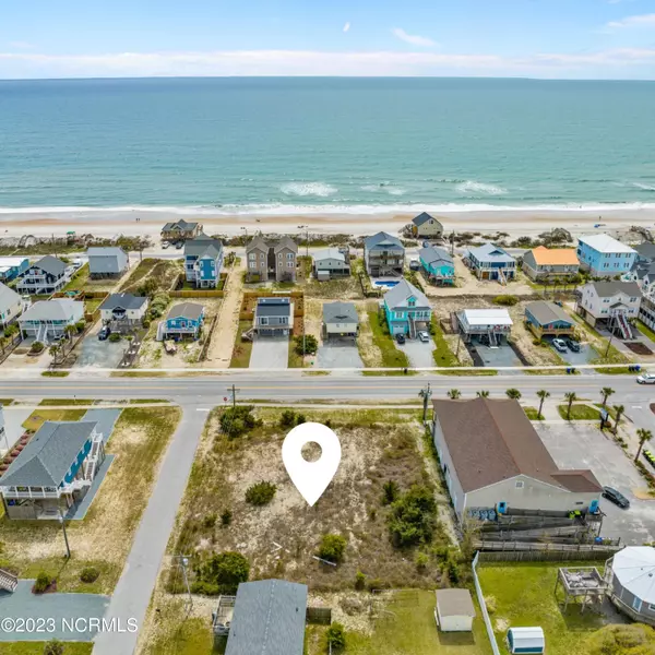 0 N New River Drive, Surf City, NC 28445