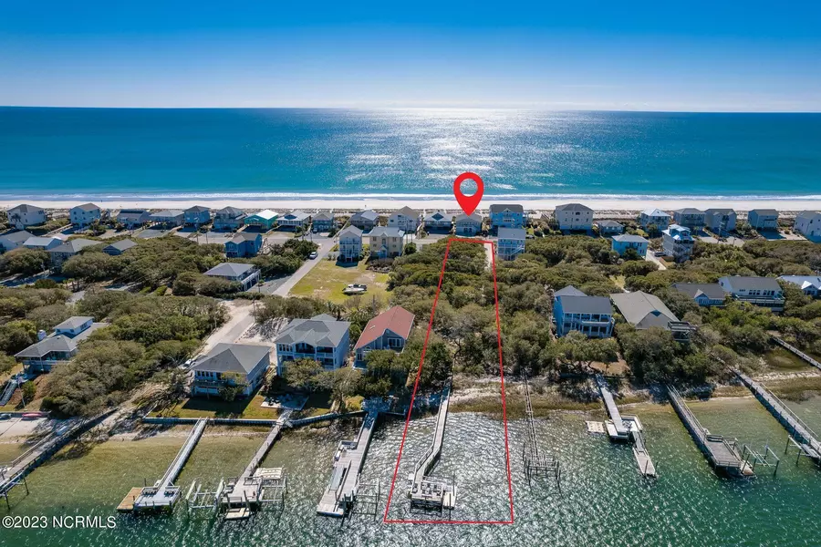 123 N Anderson Boulevard, Topsail Beach, NC 28445