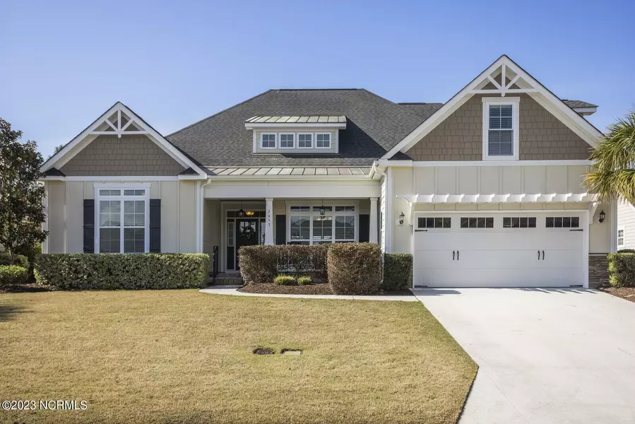 2453 Compass Pointe South Wynd, Leland, NC 28451