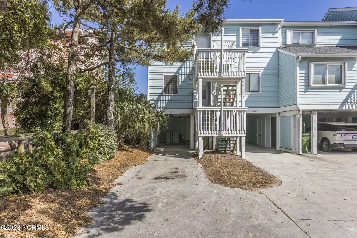 Kure Beach, NC 28449,2001 Surfrider Court