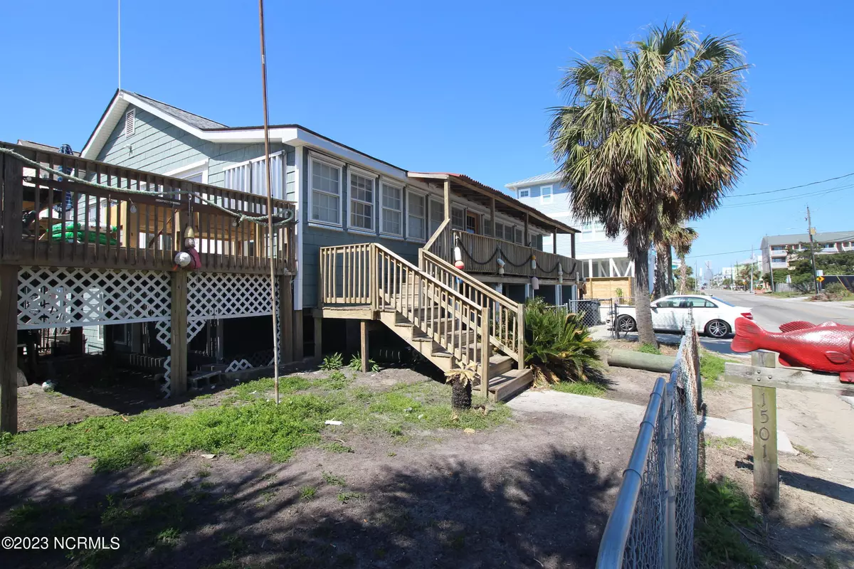 Carolina Beach, NC 28428,1501 Canal Drive