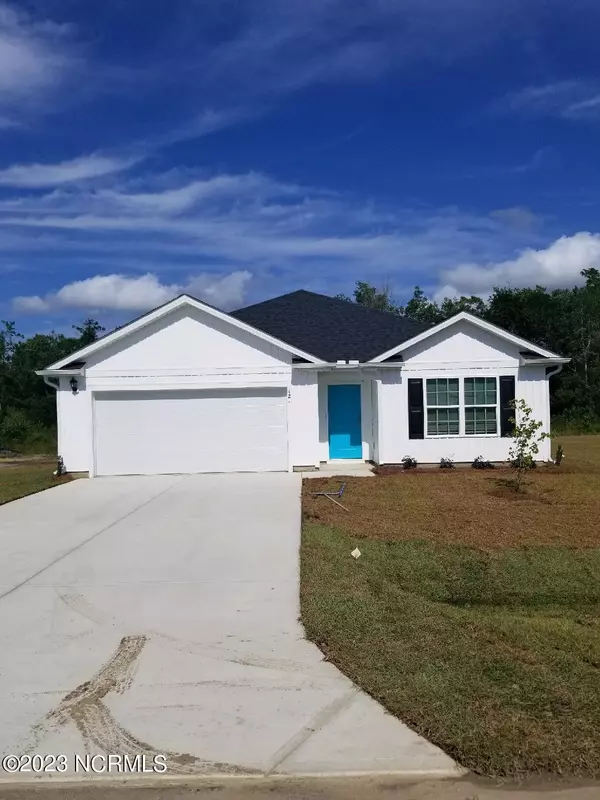 421 Turp Landing Lane #Lot 320, Jacksonville, NC 28546