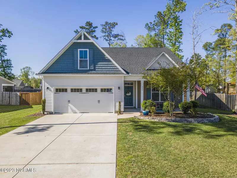 344 Bronze Drive, Rocky Point, NC 28457