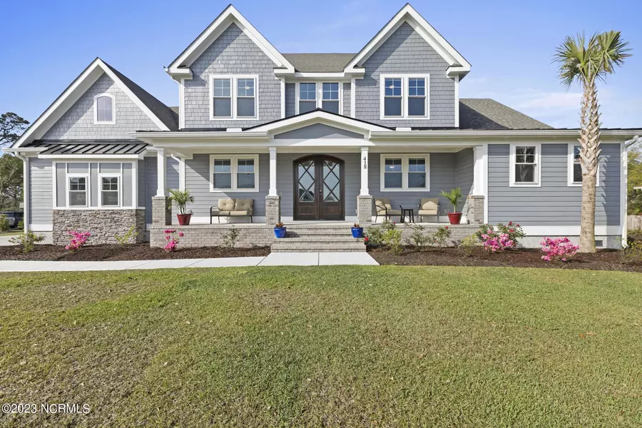 418 W Island View DR, Hampstead, NC 28443