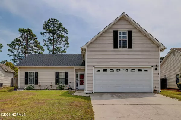 6807 Teviot Drive, Wilmington, NC 28412