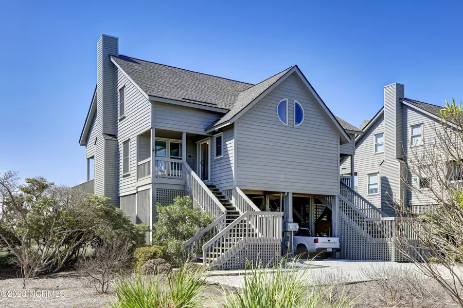 2129 Ocean Boulevard #A, Topsail Beach, NC 28445