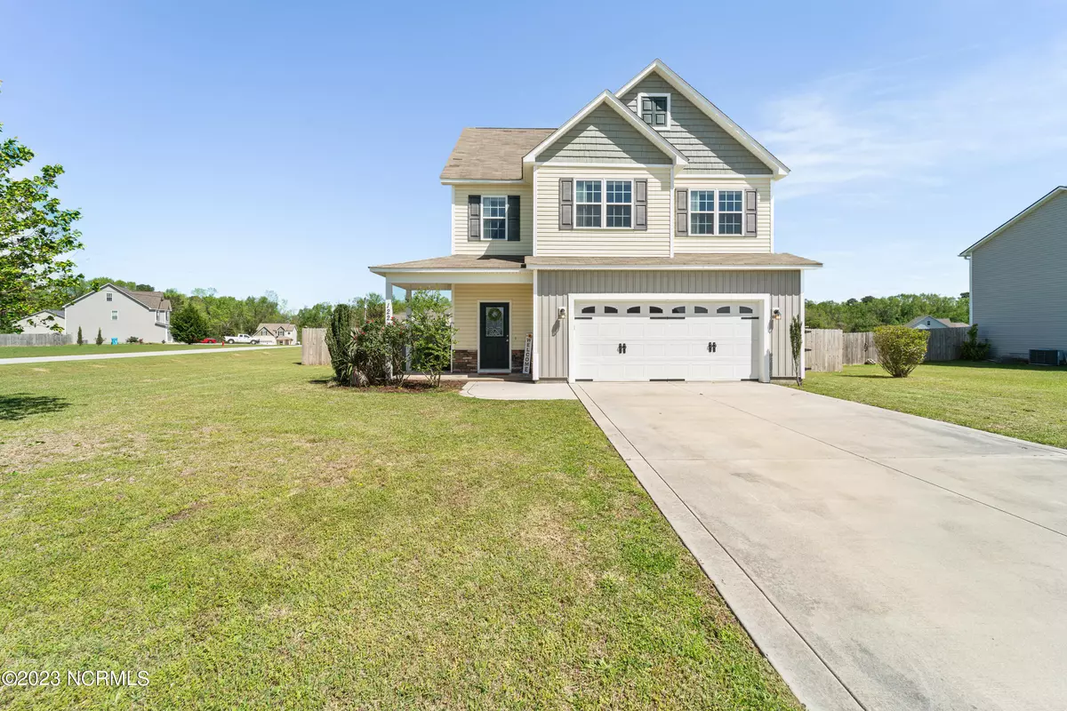 Richlands, NC 28574,122 Buckhaven Drive