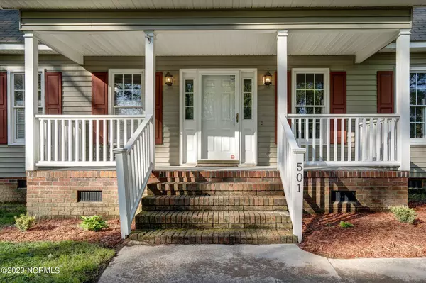 Nashville, NC 27856,501 E Park AVE