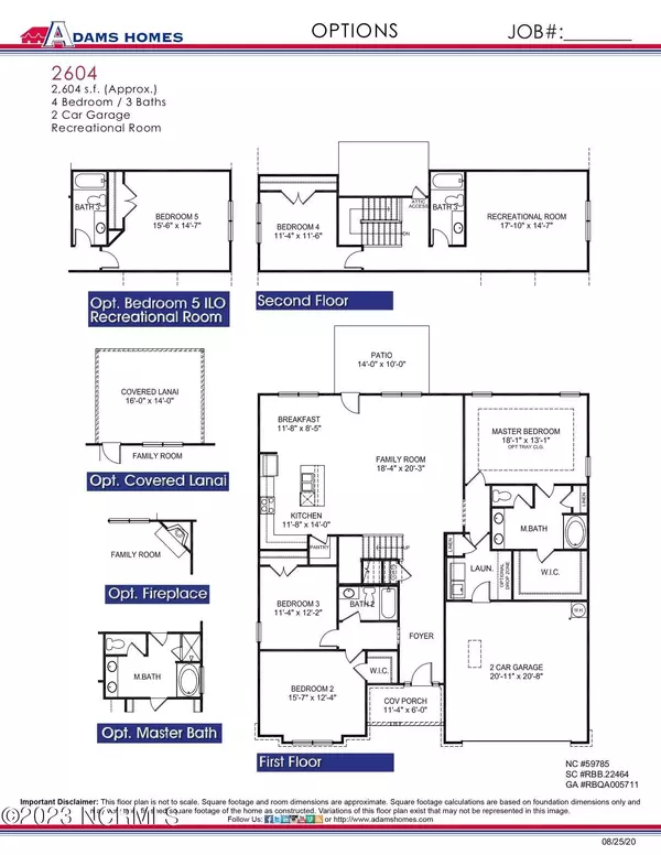 Richlands, NC 28574,1004 Manhatten Court