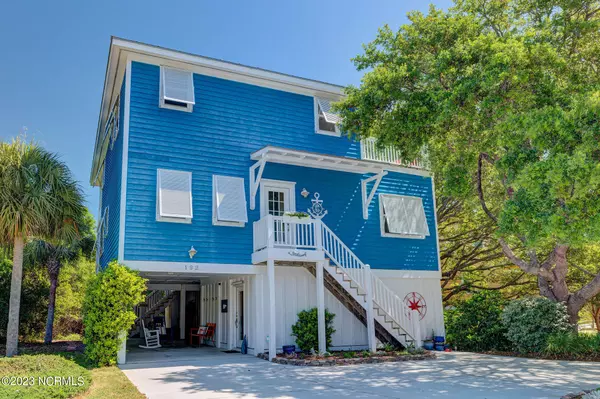 Kure Beach, NC 28449,192 Seawatch Way