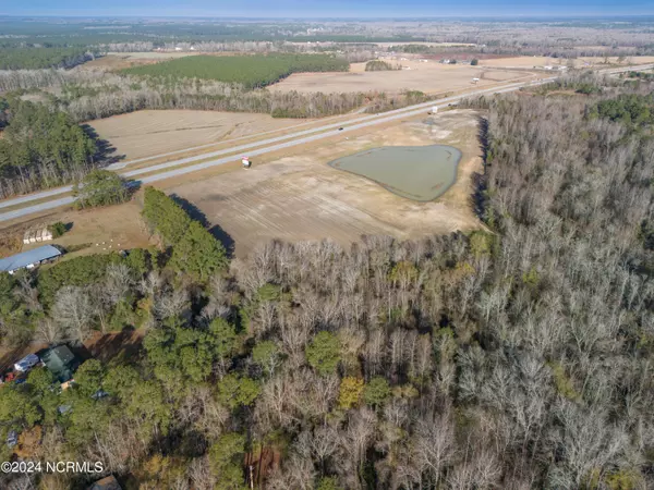 24 Acres White Oak River RD, Maysville, NC 28555