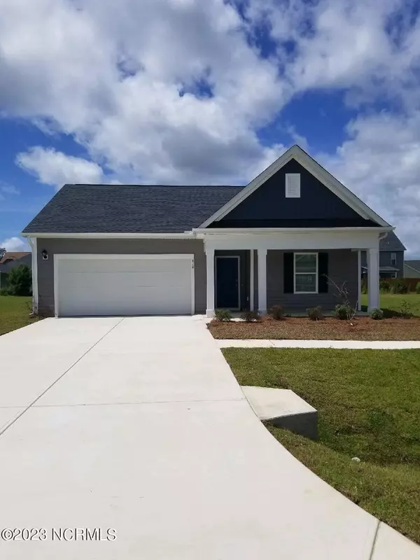 410 Turp Landing Lane #Lot 311, Jacksonville, NC 28546