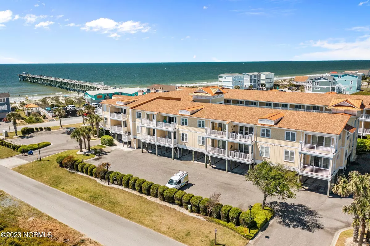 Oak Island, NC 28465,700 Ocean Drive #Unit 202