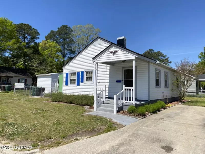 712 Edgecombe AVE, Tarboro, NC 27886