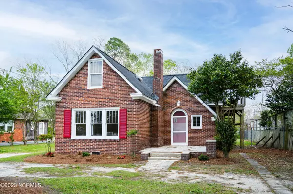 308 N Wilson ST, Chadbourn, NC 28431