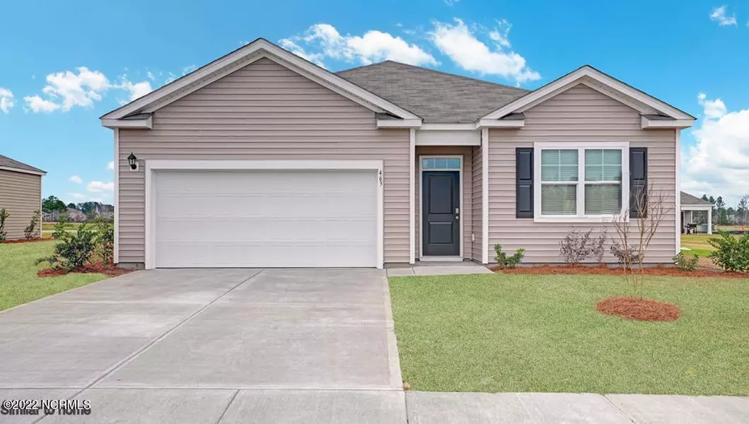 805 Delta CT #Lot 98, Wilmington, NC 28401