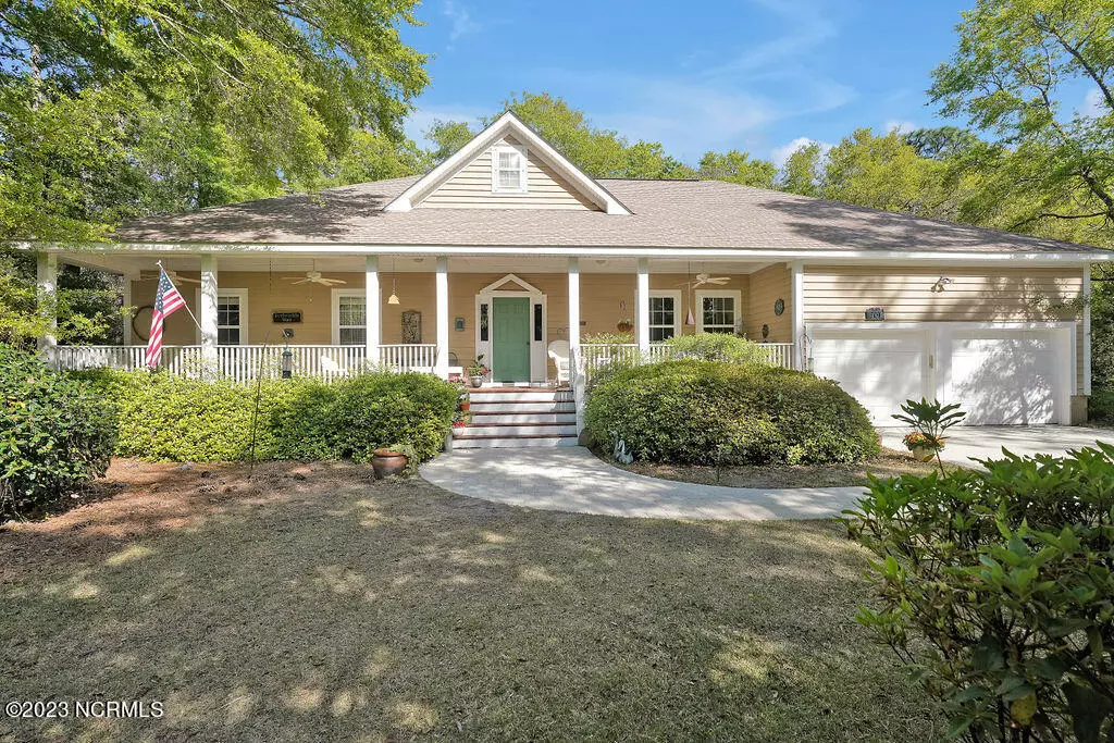 Caswell Beach, NC 28465,509 Periwinkle WAY