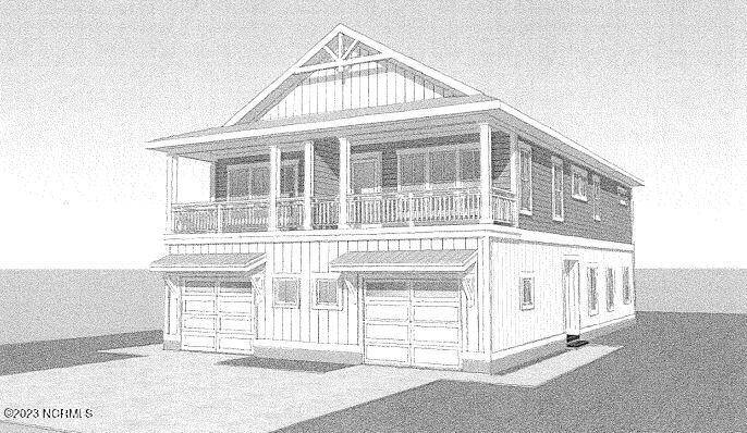 1416 Swordfish LN #1, Carolina Beach, NC 28428