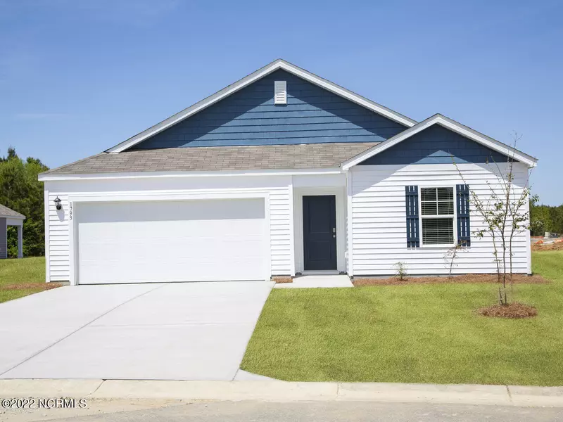 832 Delta CT #Lot 90, Wilmington, NC 28401