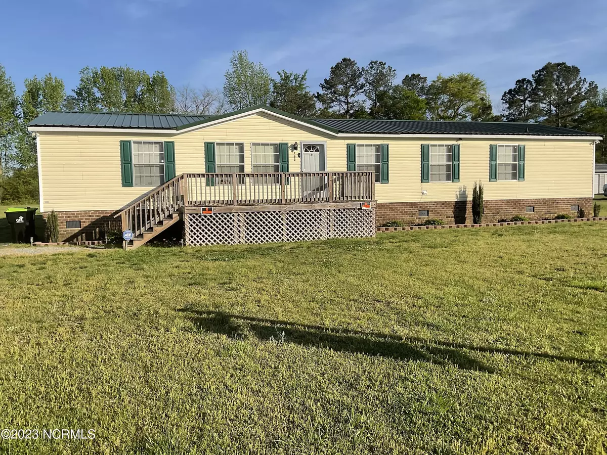 Rich Square, NC 27869,193 Meadow DR