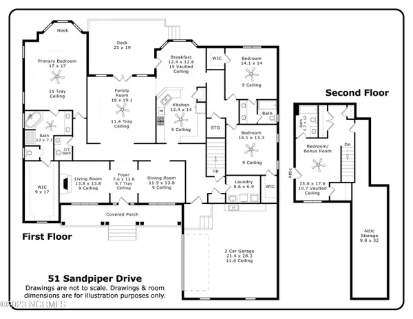 Whispering Pines, NC 28327,51 Sandpiper Drive