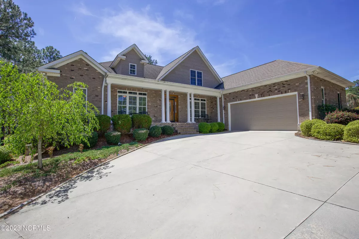 Whispering Pines, NC 28327,51 Sandpiper Drive