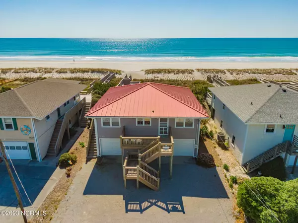 1127 N Anderson Boulevard, Topsail Beach, NC 28445