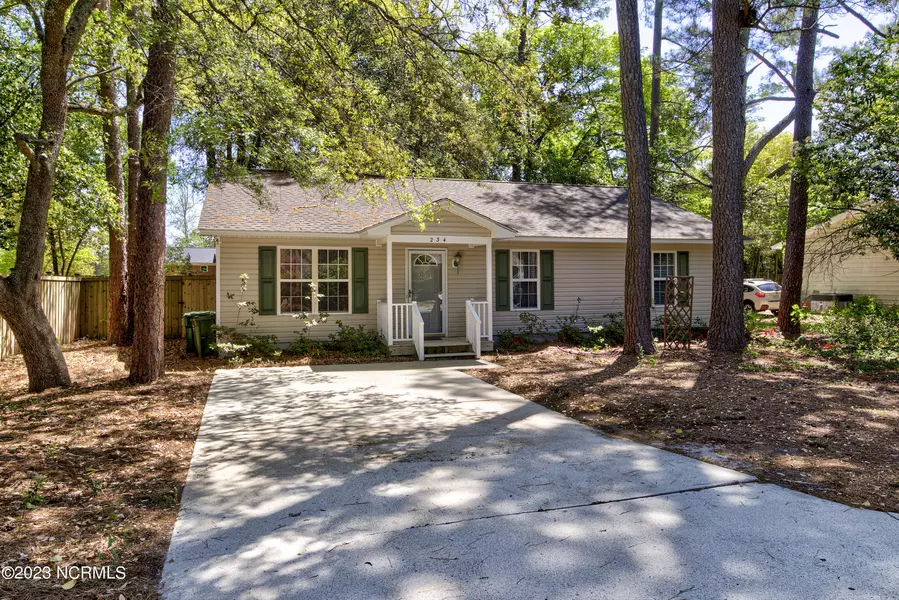 234 Dixie Avenue, Wilmington, NC 28403